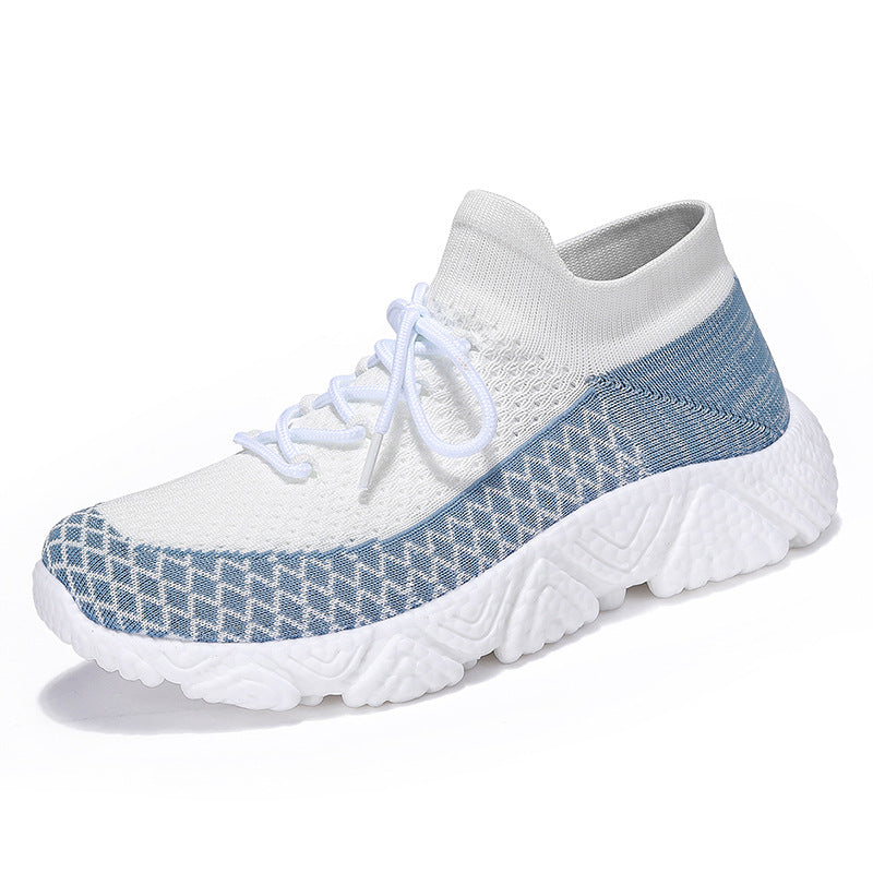 Sneaker Herren Mesh Leicht Casual Komfort