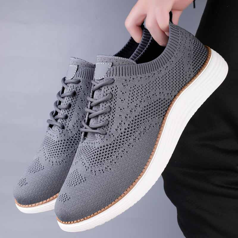 Freizeit Sneaker Herren Flexible Passform Atmungsaktiv
