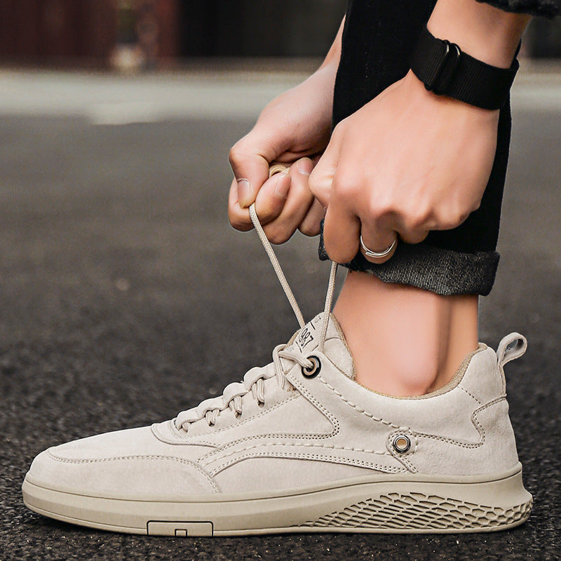 Sneakers Herren Regular Fit Freizeit