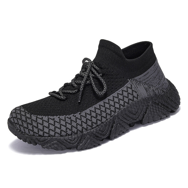 Sneaker Herren Mesh Leicht Casual Komfort