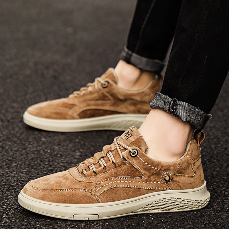 Sneakers Herren Regular Fit Freizeit