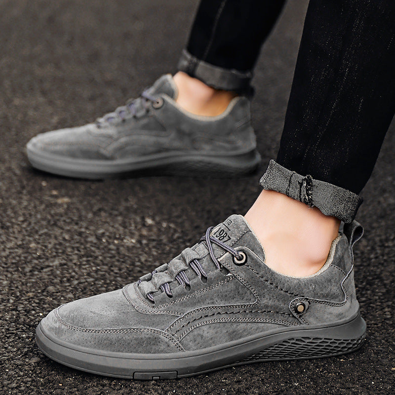 Sneakers Herren Regular Fit Freizeit