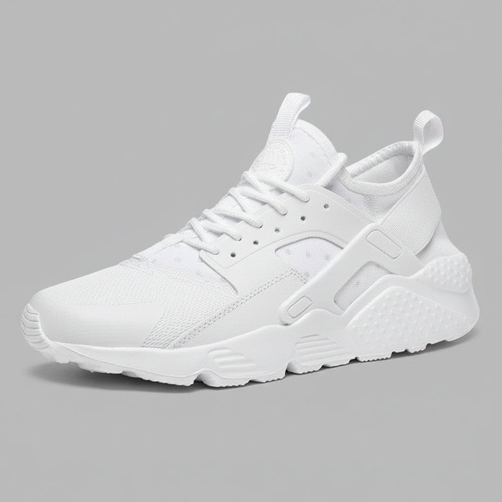 Herren Low-Top Sneaker Regular Fit Freizeit mit Schnürverschluss