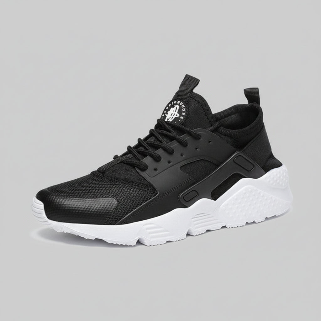 Herren Low-Top Sneaker Regular Fit Freizeit mit Schnürverschluss