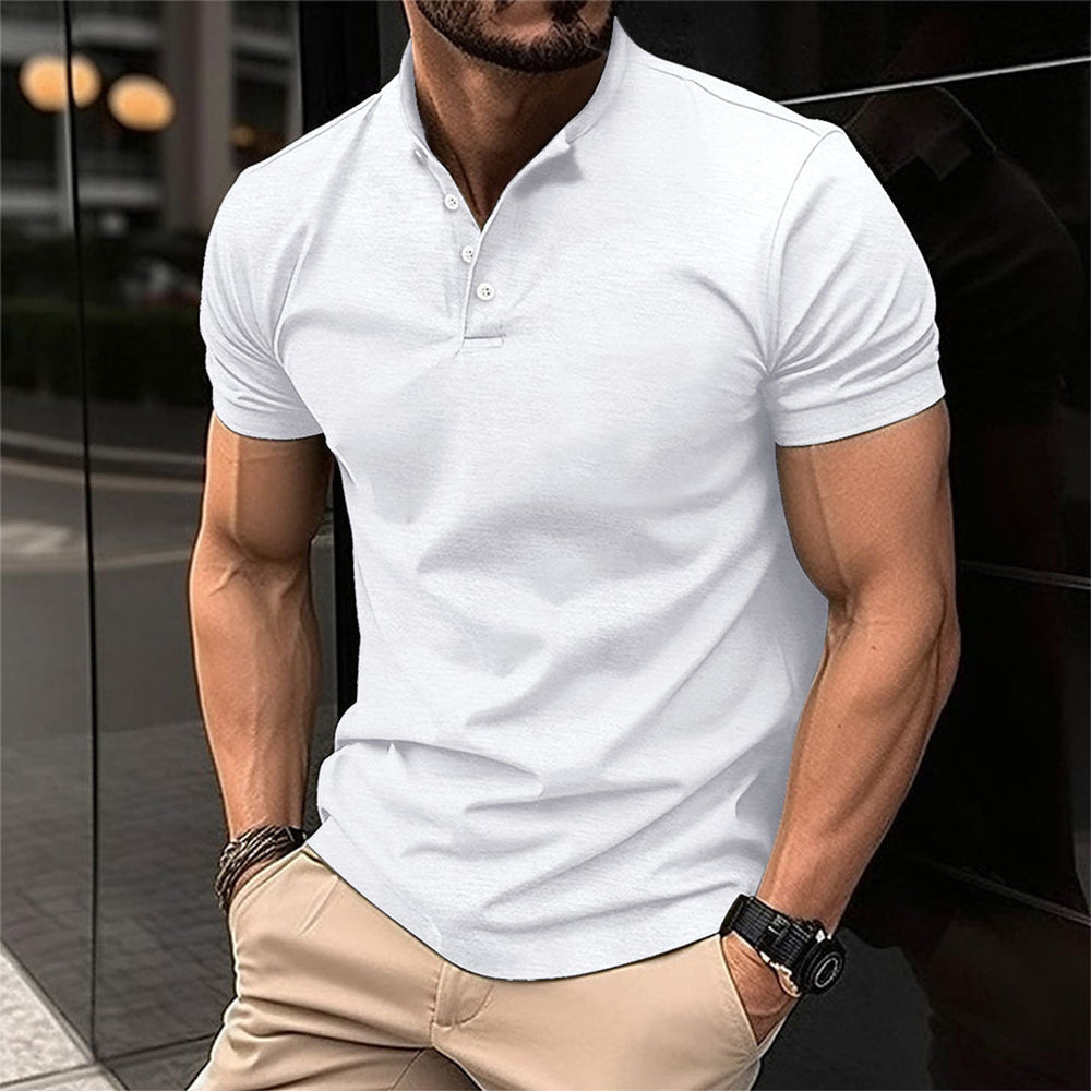 Mano | Zweiteiliges Sommer-Set für Herren mit Atmungsaktivem Material | Stilvolles Ensemble für Komfort und Eleganz 6