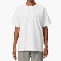 Herren Oversize T-Shirt mit kurzem Arm und Rundhalsausschnitt