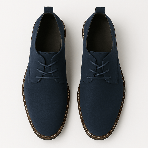 Herren Freizeitschuhe im Oxford-Stil