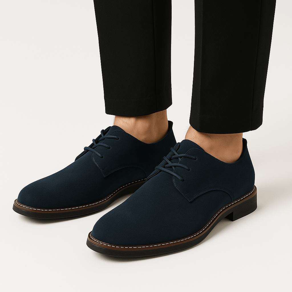 Herren Freizeitschuhe im Oxford-Stil
