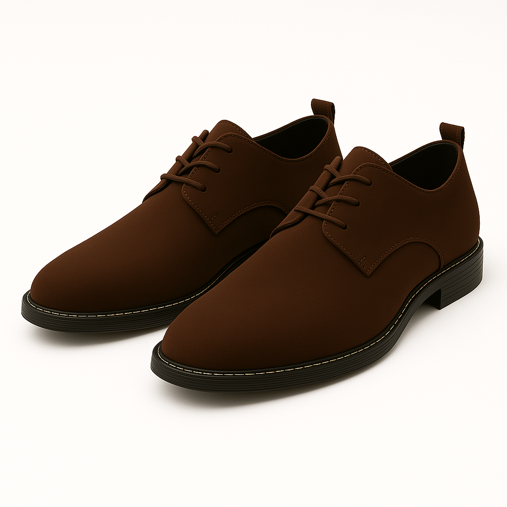 Herren Freizeitschuhe im Oxford-Stil