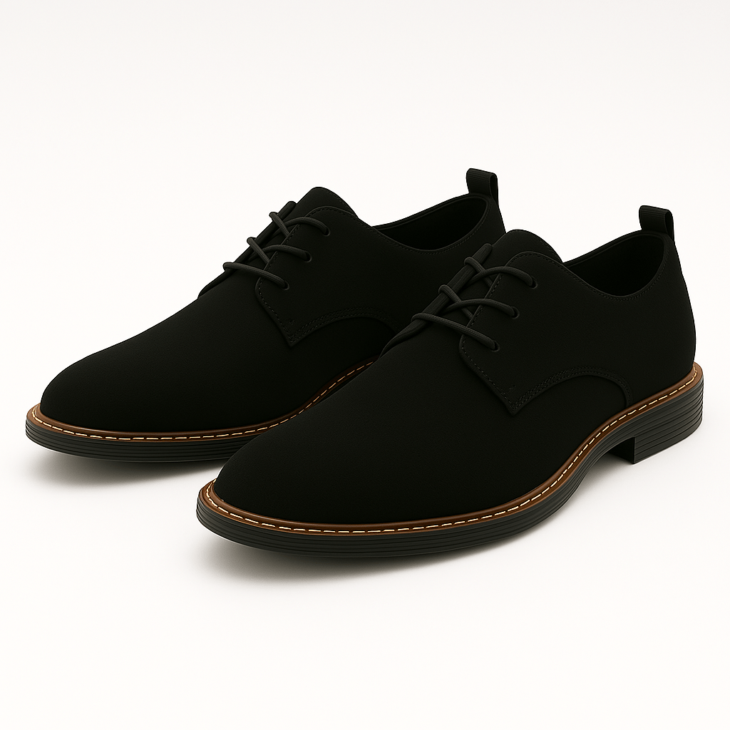 Herren Freizeitschuhe im Oxford-Stil