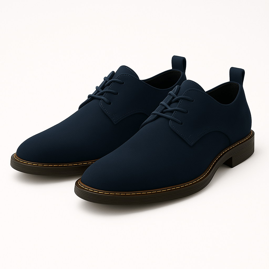 Herren Freizeitschuhe im Oxford-Stil