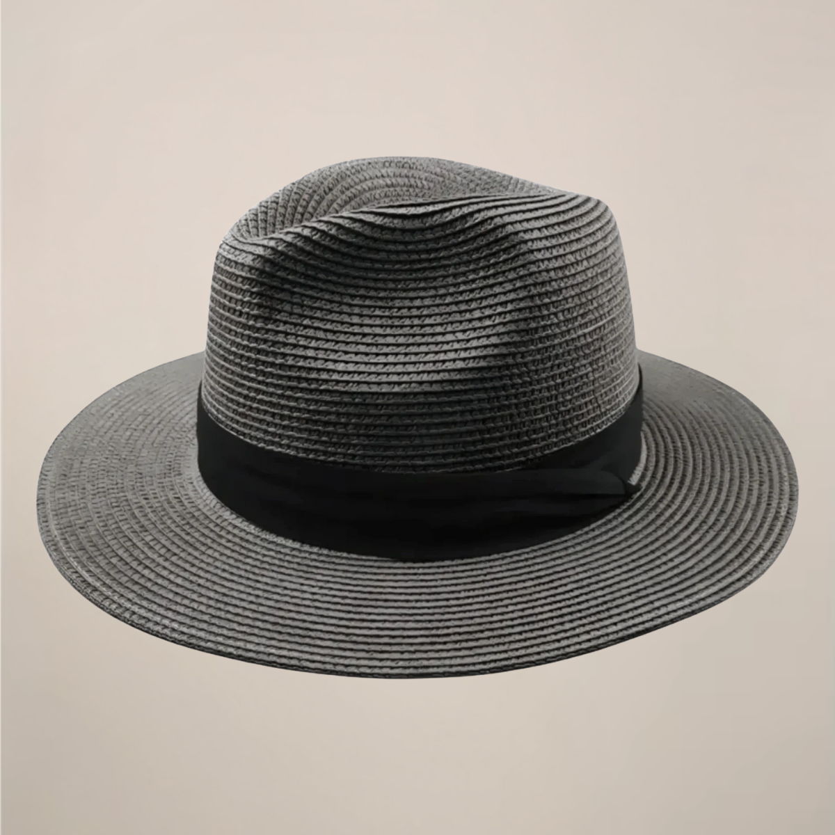 Herren Panama-Hut Handgemacht Sommer Freizeit Smart Casual