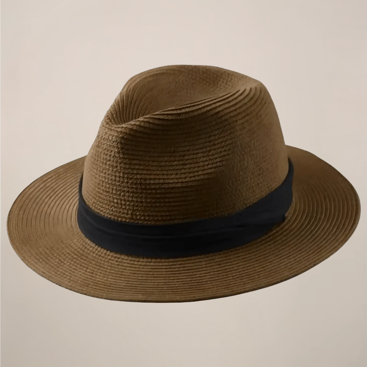 Herren Panama-Hut Handgemacht Sommer Freizeit Smart Casual