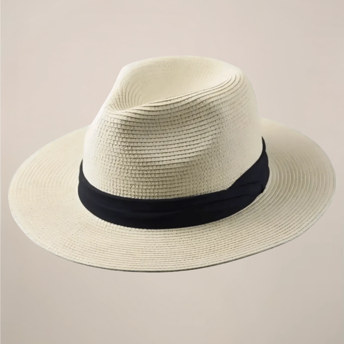 Herren Panama-Hut Handgemacht Sommer Freizeit Smart Casual