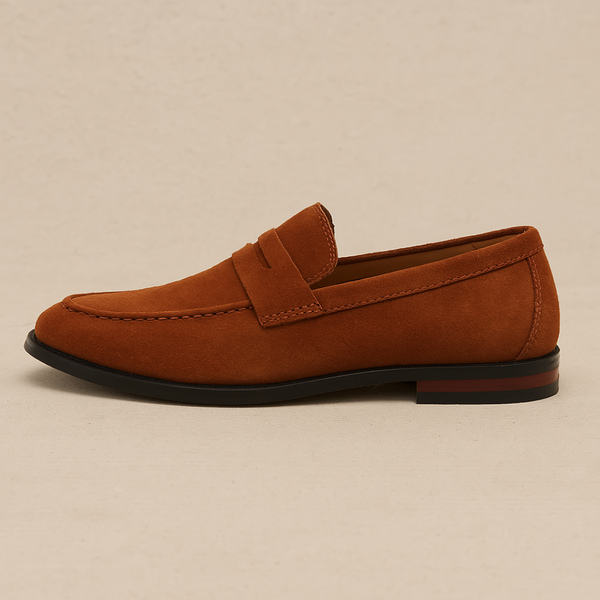 Herren Loafer Slipper I Elegante Freizeit Schuhe