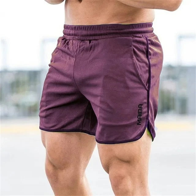 Herren Badeshorts – Slim Fit für Strand und Pool