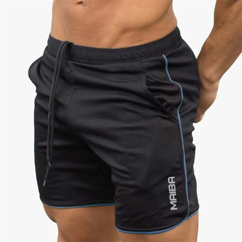 Herren Badeshorts – Slim Fit für Strand und Pool