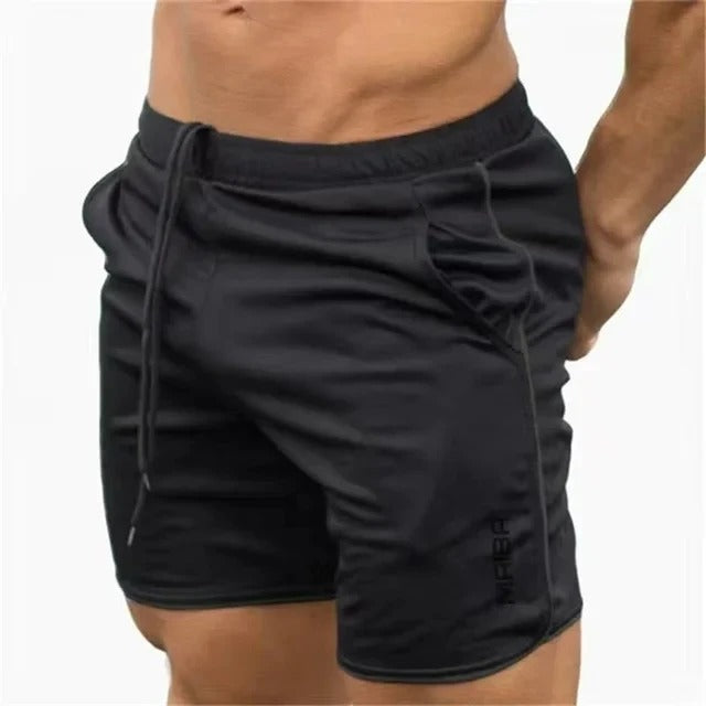 Herren Badeshorts – Slim Fit für Strand und Pool