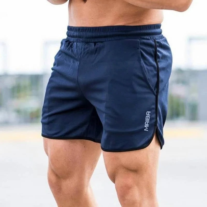 Herren Badeshorts – Slim Fit für Strand und Pool