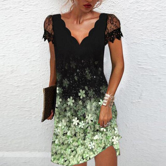 Midi Kleid Damen | Edle Details & Figurbetonte Passform