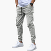 Moderne Cargo-Jogginghose für Männer mit Cargotaschen | Bequeme Passform für Alltag und Freizeit