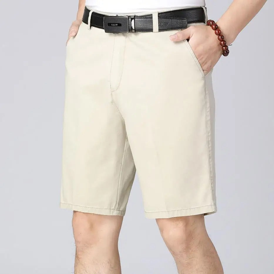 Moderne Chinoshorts für Herren mit Bequemer Passform | Hochwertiger Stoff für Stil und Komfort 1