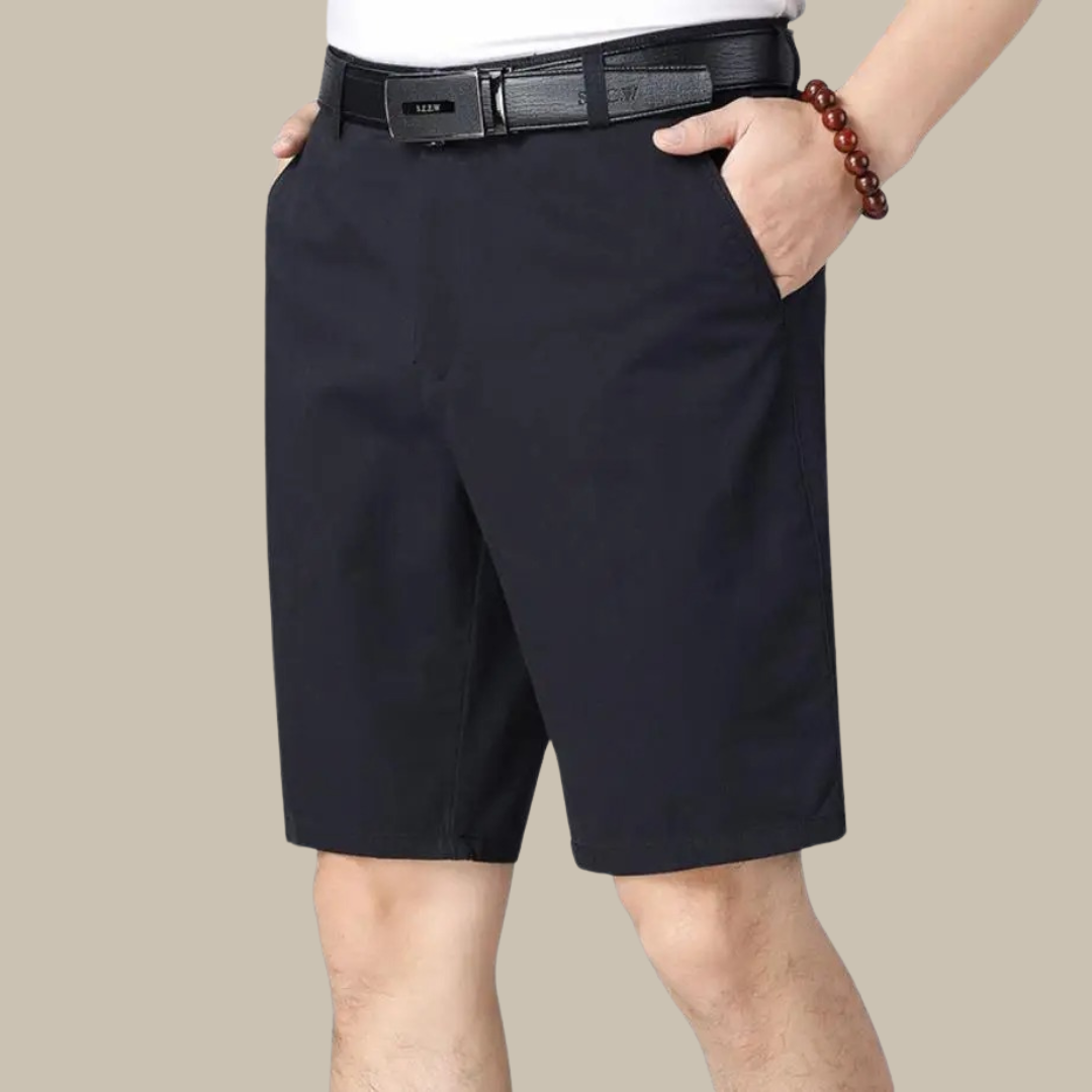 Moderne Chinoshorts für Herren mit Bequemer Passform | Hochwertiger Stoff für Stil und Komfort 2