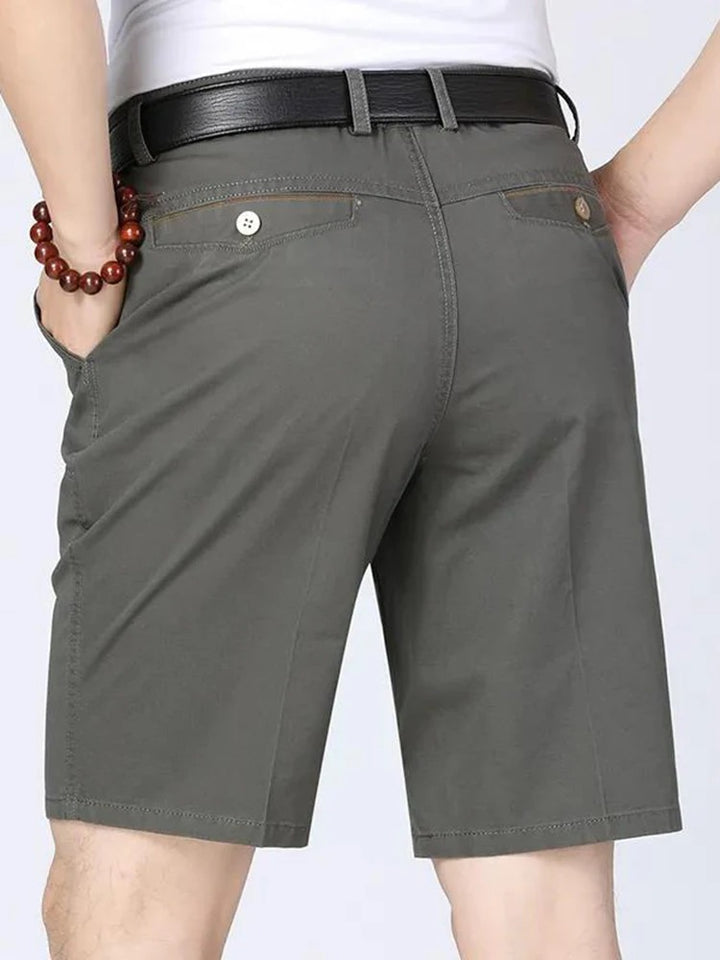 Moderne Chinoshorts für Herren mit Bequemer Passform | Hochwertiger Stoff für Stil und Komfort 3