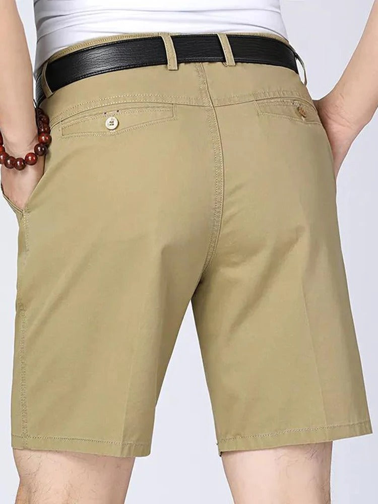Moderne Chinoshorts für Herren mit Bequemer Passform | Hochwertiger Stoff für Stil und Komfort 4