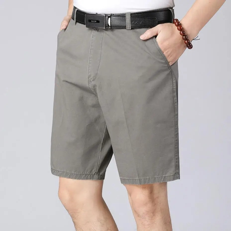 Moderne Chinoshorts für Herren mit Bequemer Passform | Hochwertiger Stoff für Stil und Komfort 5