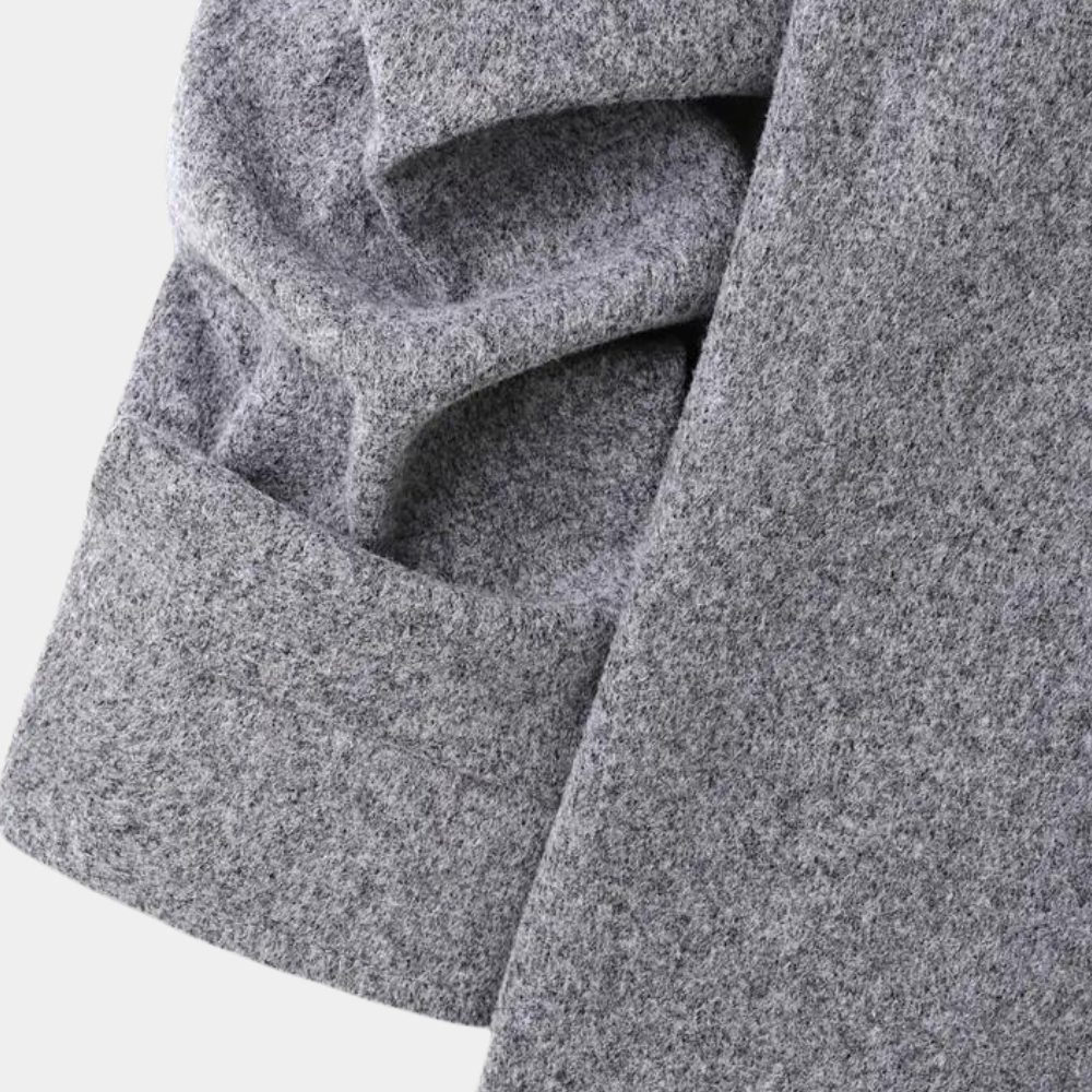 Moderne Herren Jacke | Sommerjacke mit Brusttaschen | Bequem und Stilvoll für Vielseitige Anlässe 2