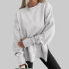 Susan - Damen Oversized Sweatshirt Relaxed Fit Freizeit