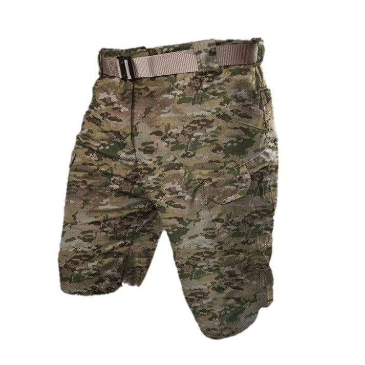 Cargo-Shorts für Herren – Bequeme und stylische Sommershorts mit Taschen