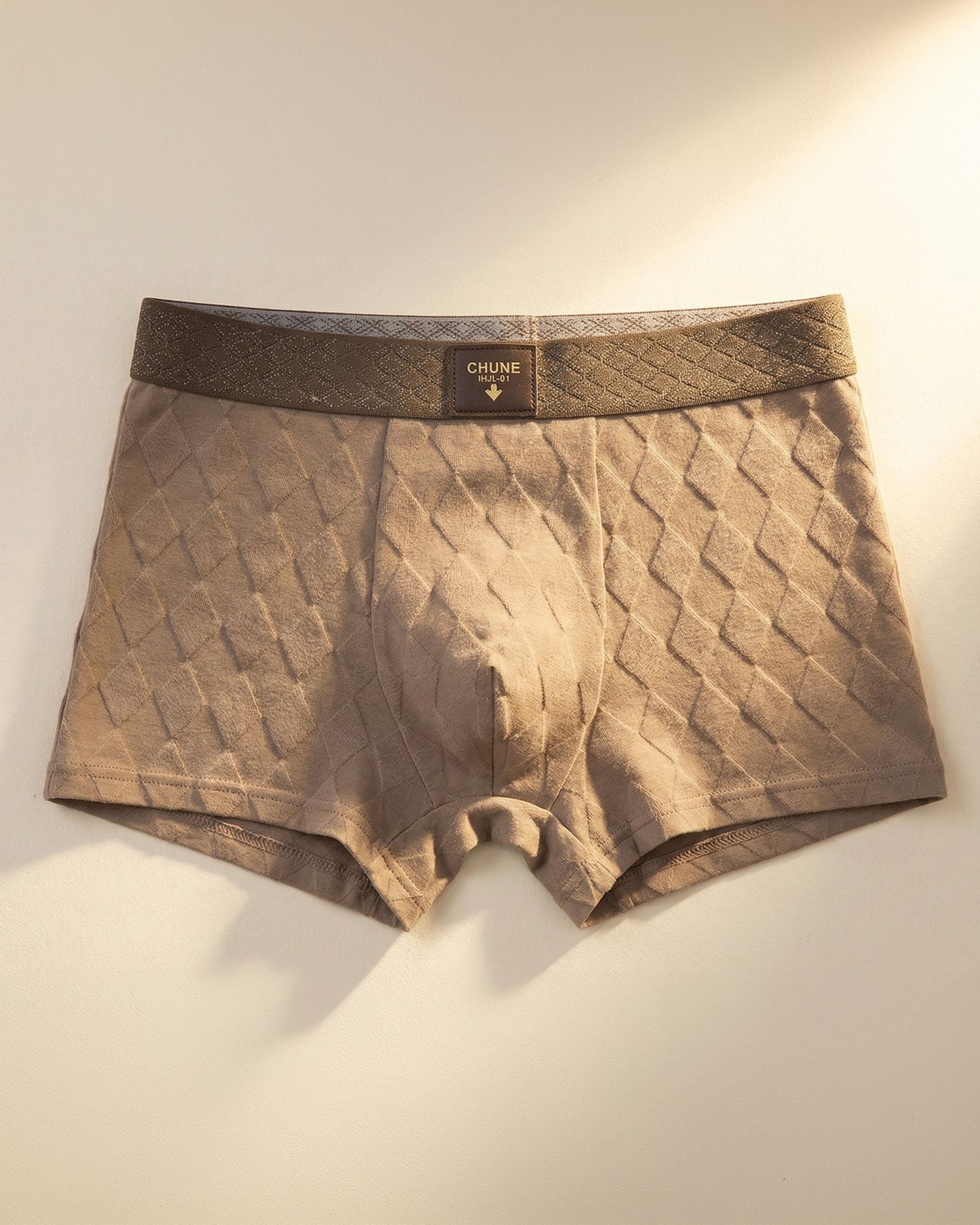Boxershorts Herren Regular Fit Freizeit