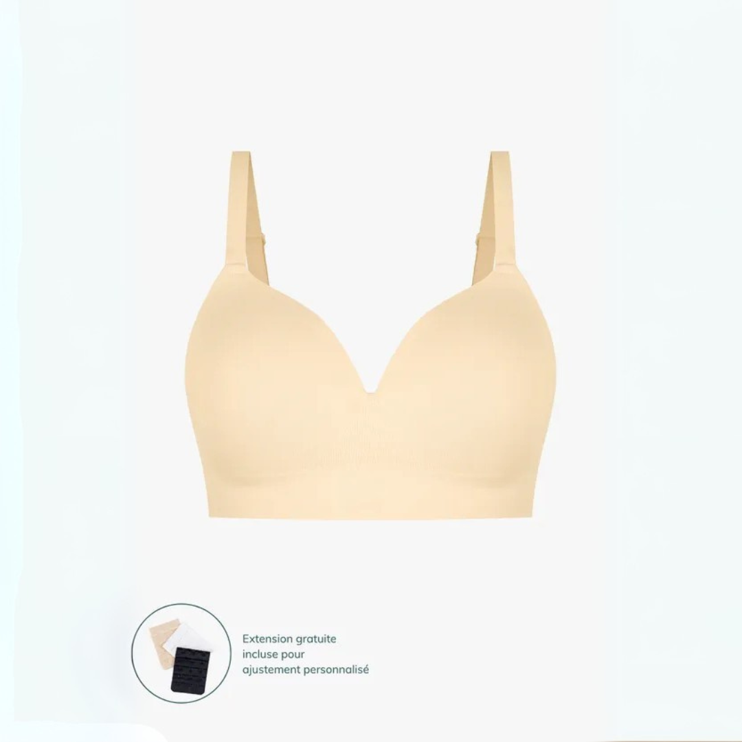 Damen Komfort BH Regular Fit Alltag Elegant