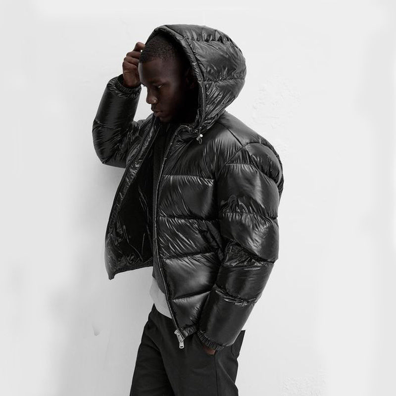 Leichte Daunenjacke Herren I Übergangsjacke