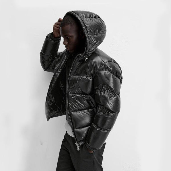 Leichte Daunenjacke Herren I Übergangsjacke