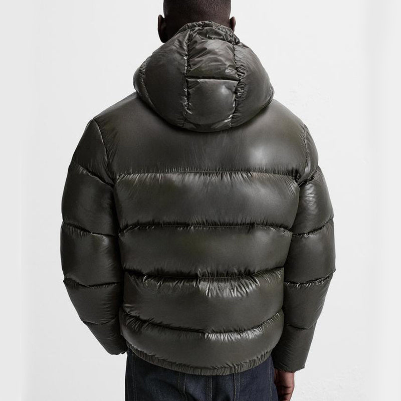 Leichte Daunenjacke Herren I Übergangsjacke