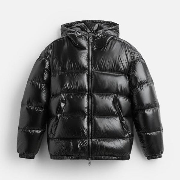 Leichte Daunenjacke Herren I Übergangsjacke