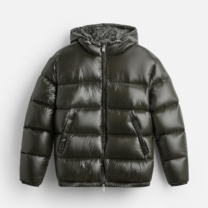Leichte Daunenjacke Herren I Übergangsjacke