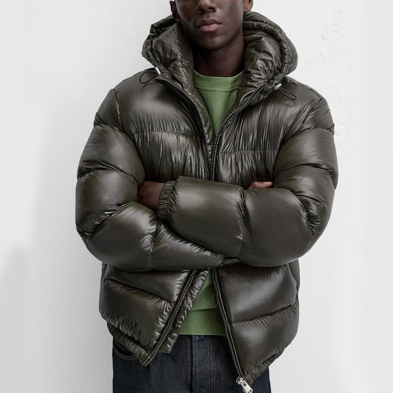 Leichte Daunenjacke Herren I Übergangsjacke