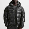 Leichte Daunenjacke Herren I Übergangsjacke