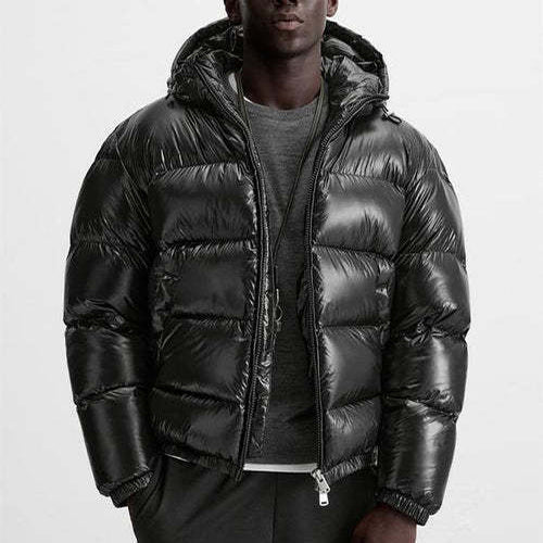 Leichte Daunenjacke Herren I Übergangsjacke