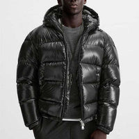 Leichte Daunenjacke Herren I Übergangsjacke