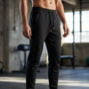 Jogginghose Herren Regular Fit Gefüttert Warm Freizeit