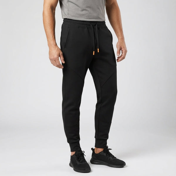 Jogginghose Herren Regular Fit Gefüttert Warm Freizeit
