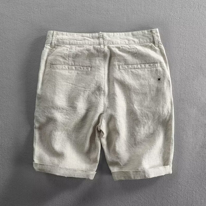 Herren Shorts im eleganten, lässigen Stil für den Sommer