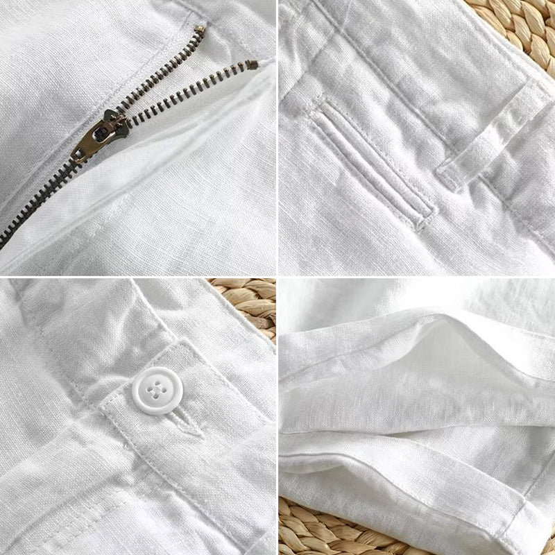 Herren Shorts im eleganten, lässigen Stil für den Sommer