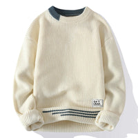 Strickpullover Herren I Übergangspullover