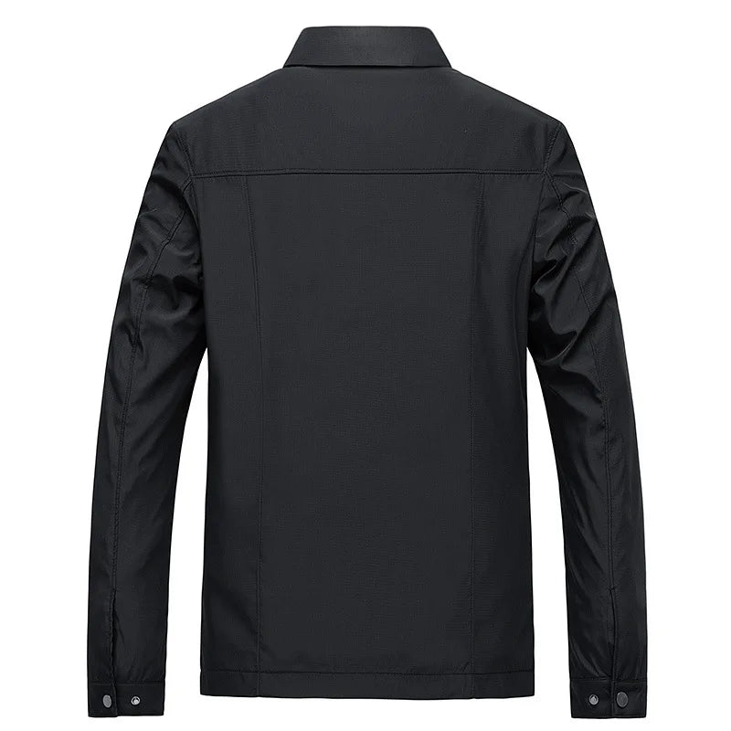 Herren Fliegerjacke Regular Fit Business & Freizeit
